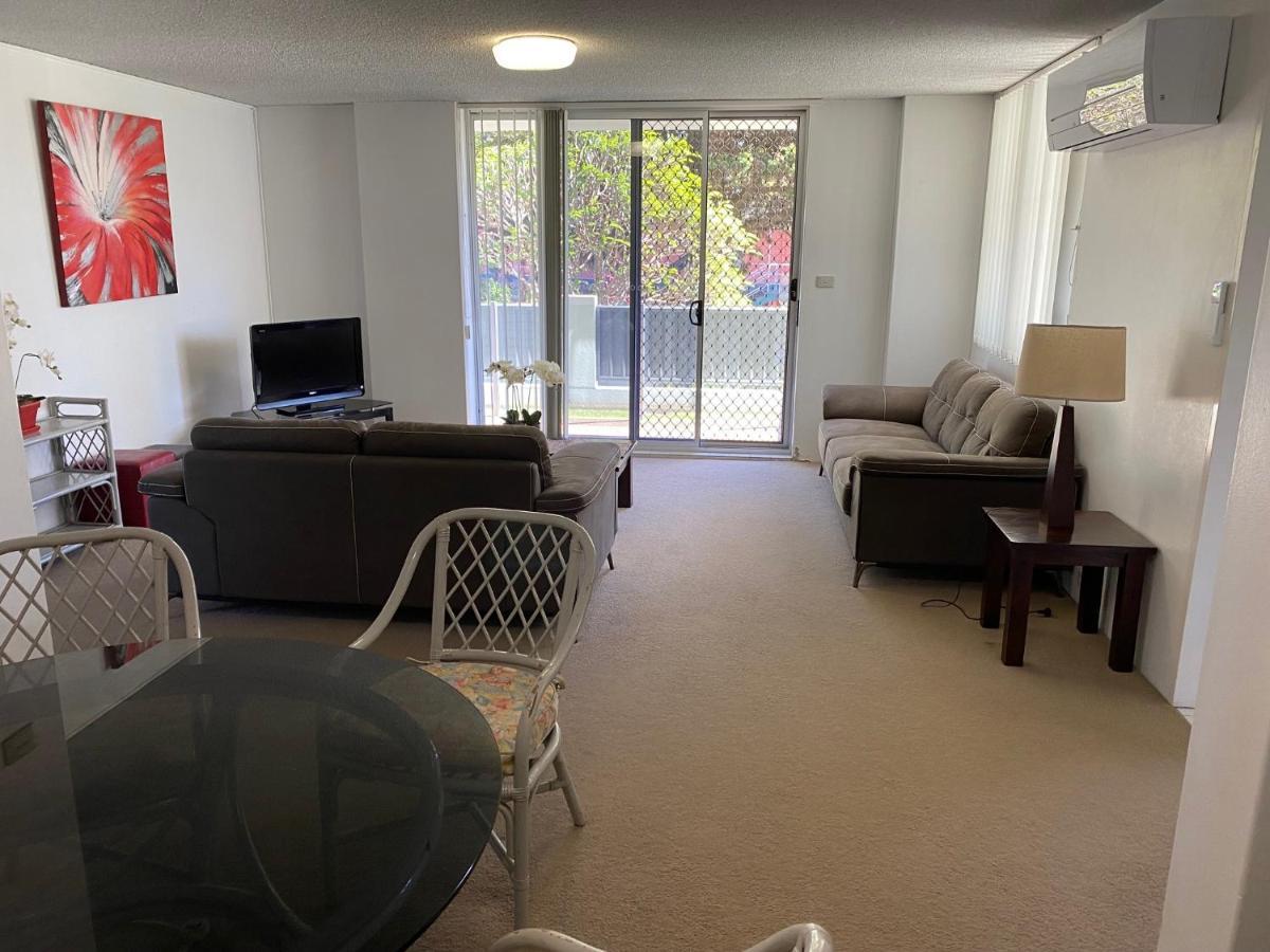 Aparthotel Tradewinds Coffs Harbour